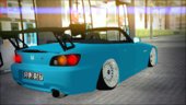 Honda S2000 CamberKing