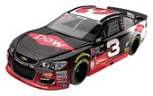 2017 Chevrolet SS Nascar #3 Dow