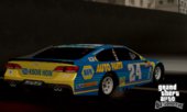 2017 Chevrolet SS Nascar #24 NAPA