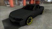 Nissan Skyline R33 Drift