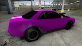 Nissan Skyline R32 Drag