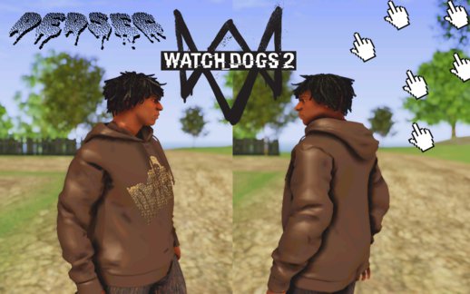 Watch Dogs 2: Horatio