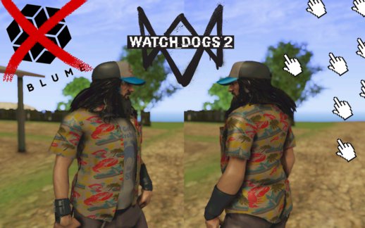 Watch Dogs 2: T-Bone