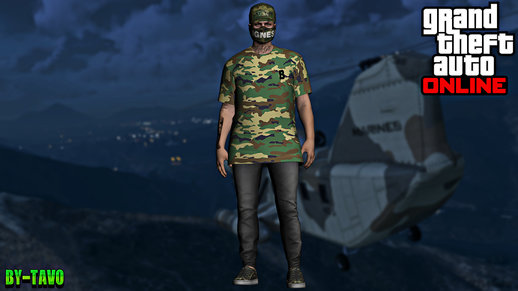 Gta Online: Ramdon 8#