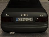 Audi A8 S8 d2 Lowstance