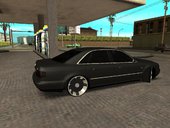 Audi A8 S8 d2 Lowstance