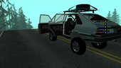 Polonez 1500 SWAP 2.8VR6 4x4 OFFROAD