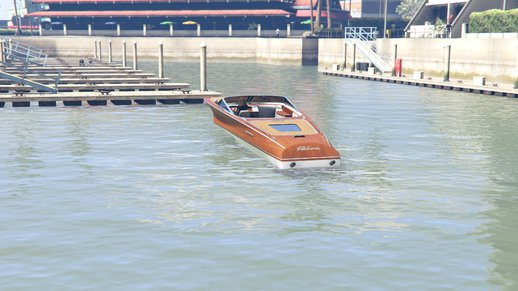 Riva Boat