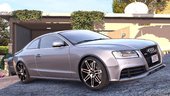 Audi RS5 2011 [Add-On / Replace | Animated]