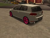 VW Golf MK6 GTI