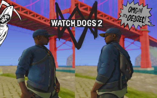 Watch Dogs 2: Marcus [FIX]