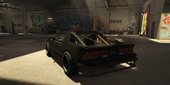 Ruiner Drift Missile [Add-On | Replace | Tunning]