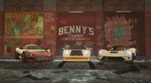 Single Player Benny's Original Motor Works 1.7.1b