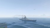 Scharnhorst Battleship Add-on v2.1