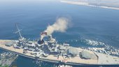 Scharnhorst Battleship Add-on v2.1