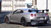 2015 Nissan GT-R 35 Nismo [Add-On / Replace | Animated] v1.2