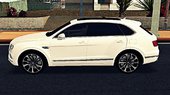 Bentley Bentayga 2016