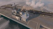 Driveable Enhanced Aircraft Carrier V5.1 (add-on)