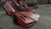 2002 Ferrari Enzo [Add-On]