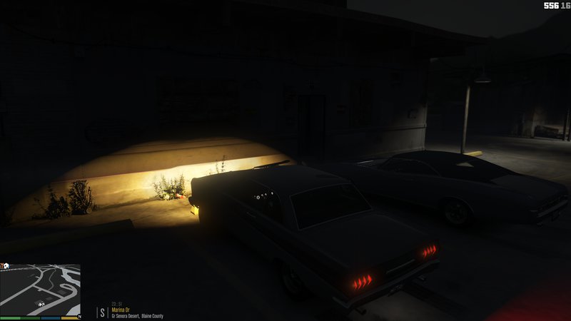 Realistic Headlights /реалистичный свет фар и фонарей в городах для етс 2. Realistic Headlight GTA 4. Ночная РП игра 2000.