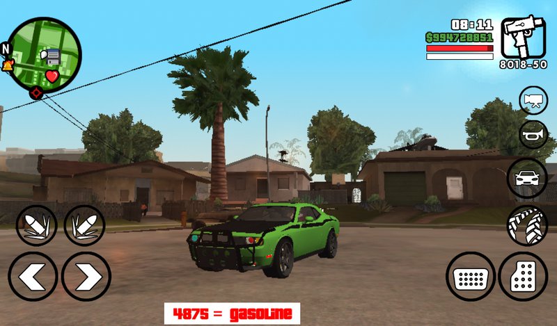 850 Mod Gta Sa Android Dff Only Gtainside Best