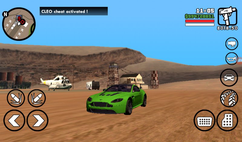 57 Mod Car Gta Sa Android Dff Only  HD