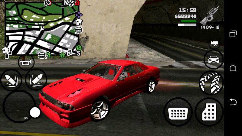 820  Mod Mobil Gta Sa Android Dff Only  Latest