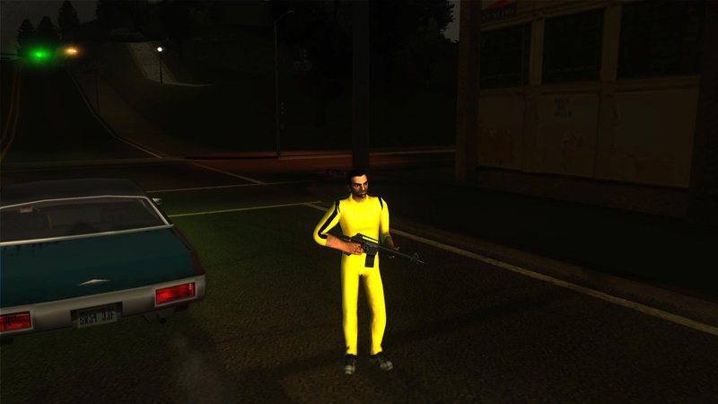 Files for GTA Liberty City Stories: cars, mods, skins