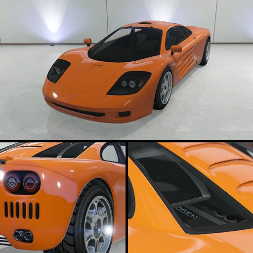 GTA V Progen GP1.