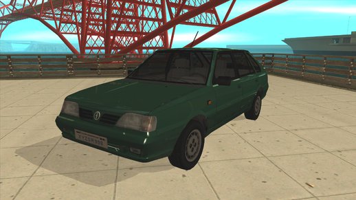 Daewoo-FSO Polonez Caro Plus 1.6 GLi