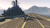 Drivable Aircraft Carrier Add-on V3