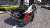 2016 Cadillac CTS-V [Add-On / Replace] 1.2