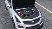 2016 Cadillac CTS-V [Add-On / Replace] 1.2