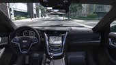 2016 Cadillac CTS-V [Add-On / Replace] 1.2