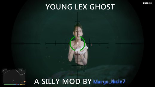 Young Lex ''Makan Bang'' Ghost Mod