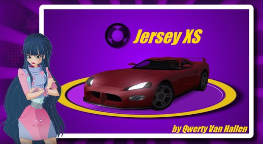 Jersey XS (SA Style)