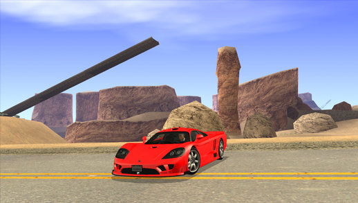 Saleen S7 IVF