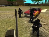 The Age of Purge DYOM S.W.A.T Mission 8 The end of Vipers