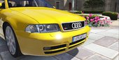 1999 Audi S4 Avant [Add-On / Replace]