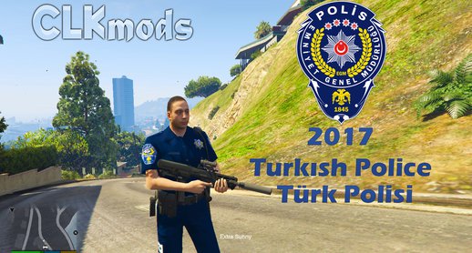 2017 Türk Polisi - Turkısh Police