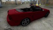 1999 Ford Mustang Cabrio