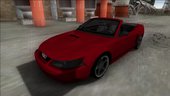 1999 Ford Mustang Cabrio