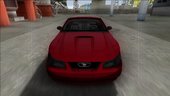 1999 Ford Mustang Cabrio
