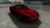 1999 Ford Mustang Cabrio