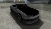 Nissan Skyline R32 Cabrio Drift