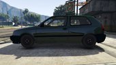 VW Golf III | Tuning v. 1.0