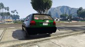 VW Golf III | Tuning v. 1.0