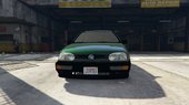 VW Golf III | Tuning v. 1.0