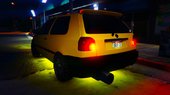 VW Golf III | Tuning v. 1.0