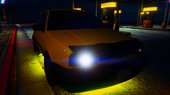 VW Golf III | Tuning v. 1.0